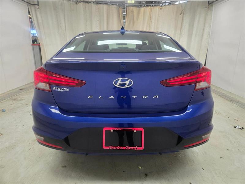 hyundai Elantra 2020 - 5