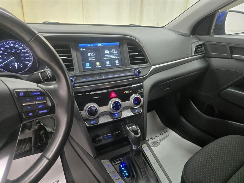 hyundai Elantra 2020 - 11