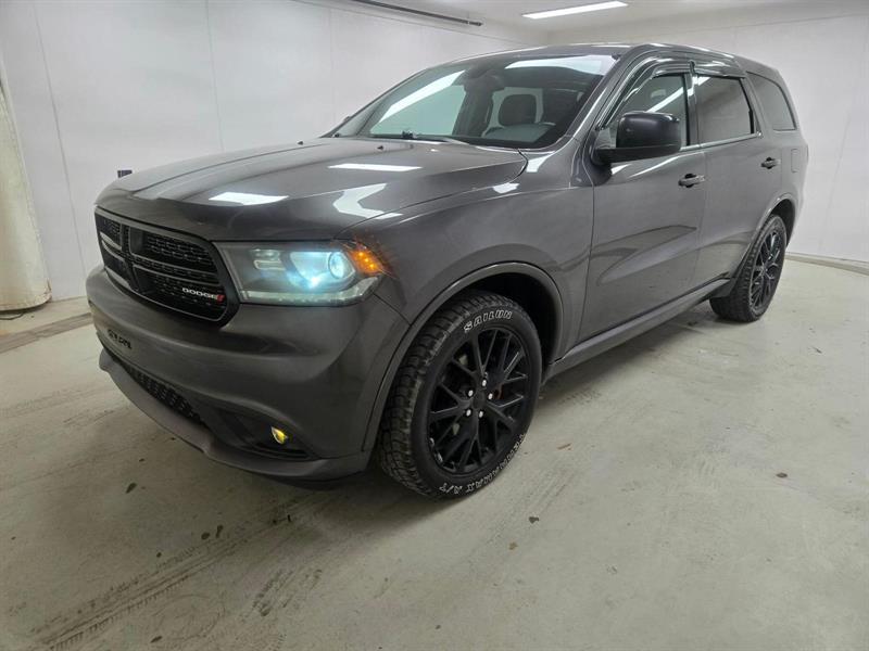 dodge Durango 2015
