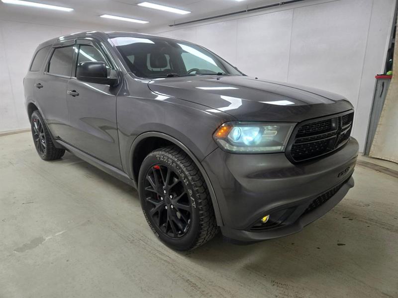 dodge Durango 2015 - 3