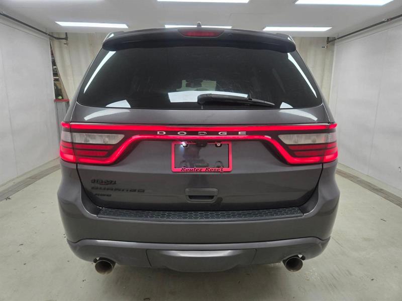 dodge Durango 2015 - 5