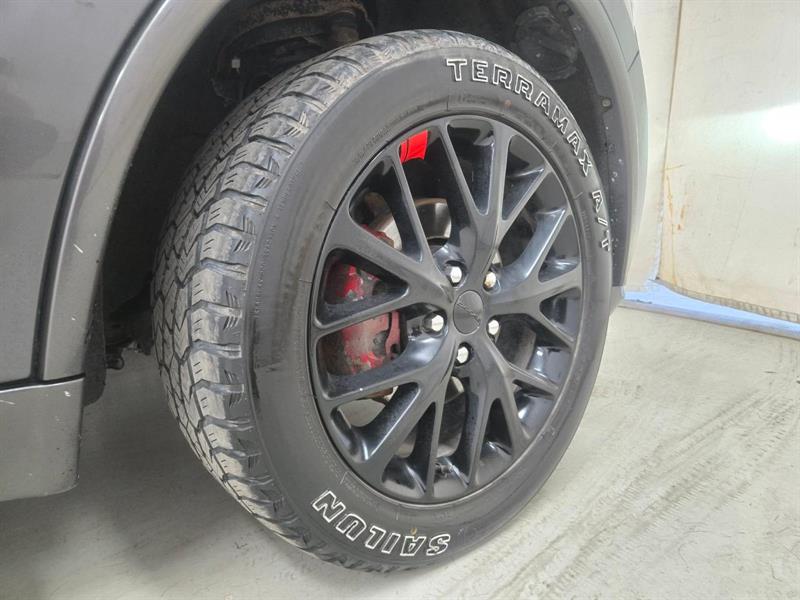 dodge Durango 2015 - 7