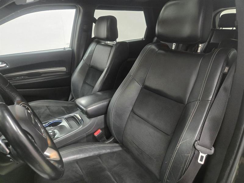 dodge Durango 2015 - 12