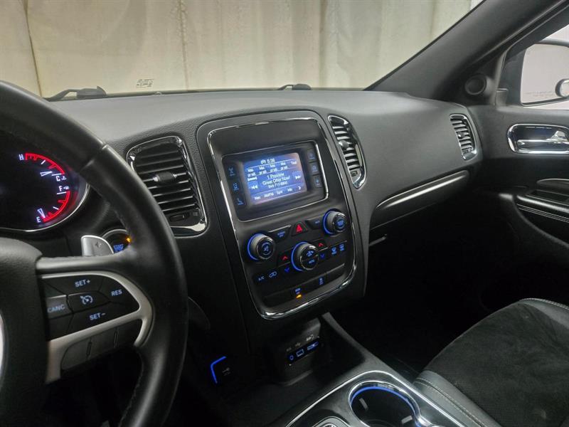 dodge Durango 2015 - 13