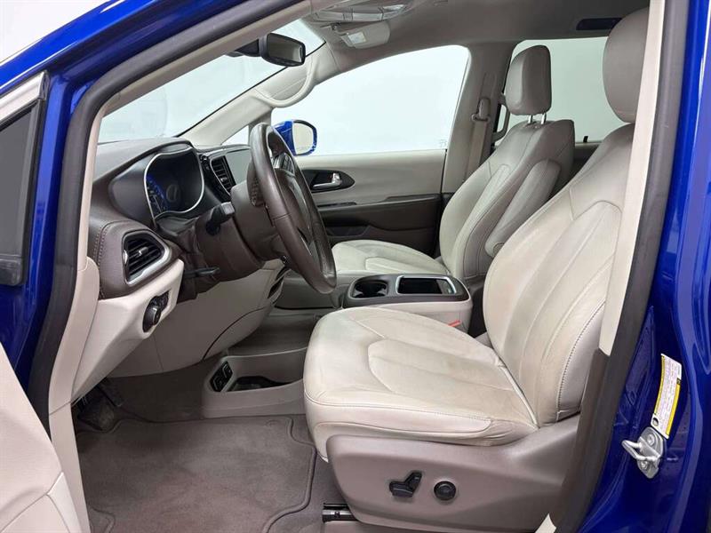 chrysler Pacifica 2021 - 2