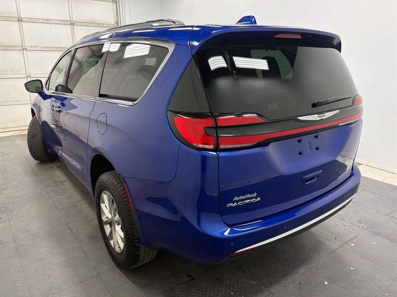 chrysler Pacifica 2021 - 5
