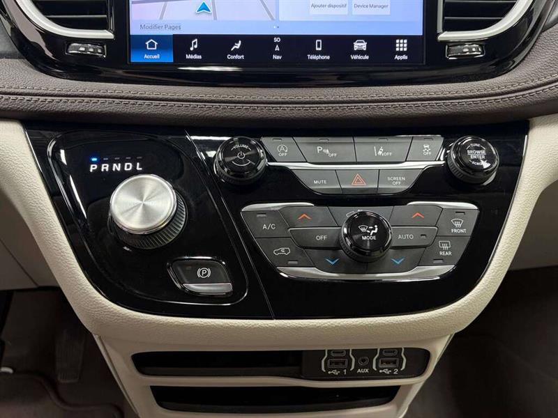 chrysler Pacifica 2021 - 27