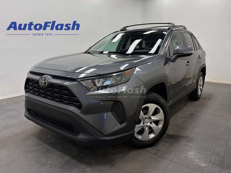 toyota RAV4 2021