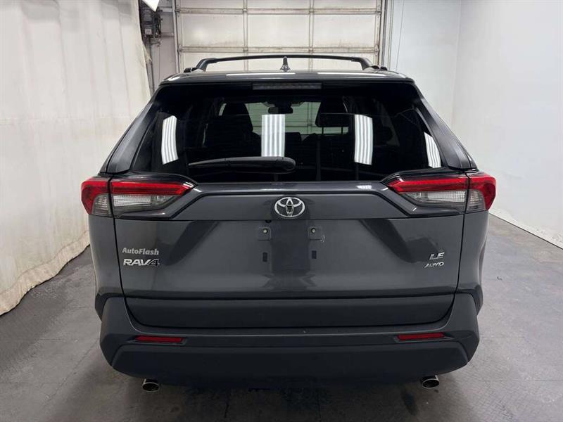 toyota RAV4 2021 - 5