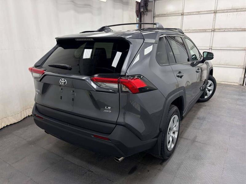 toyota RAV4 2021 - 9