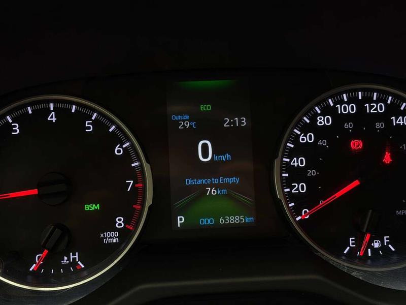 toyota RAV4 2021 - 19