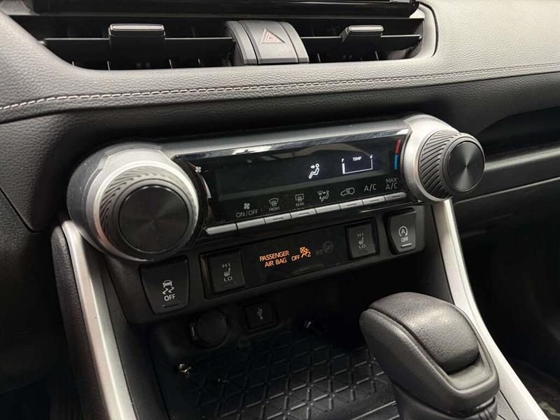 toyota RAV4 2021 - 23