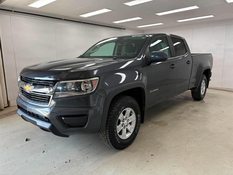 chevrolet Colorado 2017