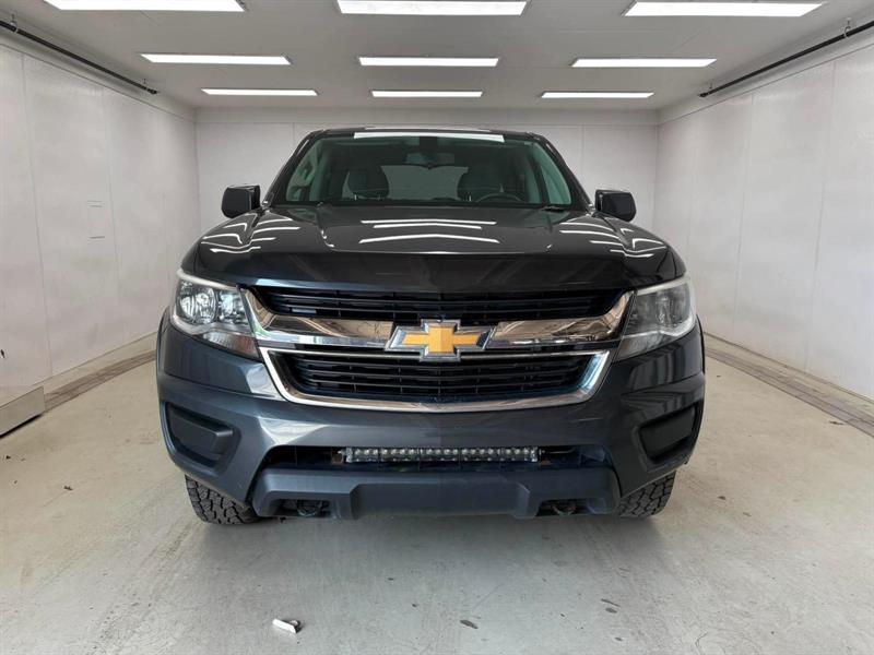 chevrolet Colorado 2017 - 2