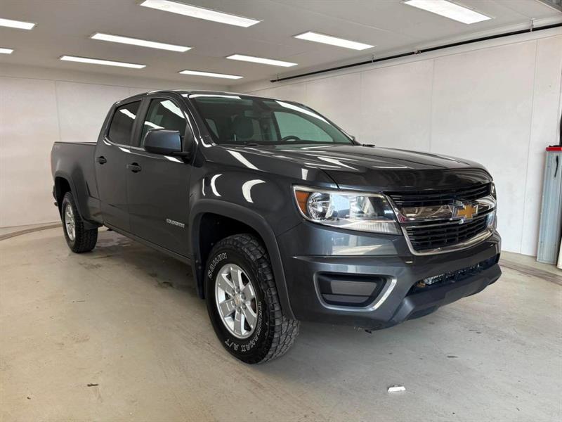 chevrolet Colorado 2017 - 3