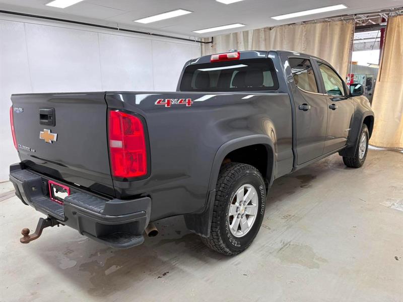 chevrolet Colorado 2017 - 4