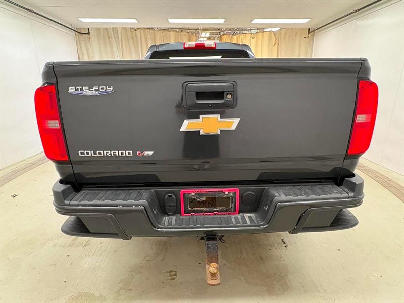 chevrolet Colorado 2017 - 5
