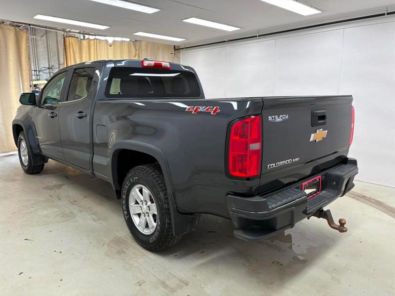 chevrolet Colorado 2017 - 6