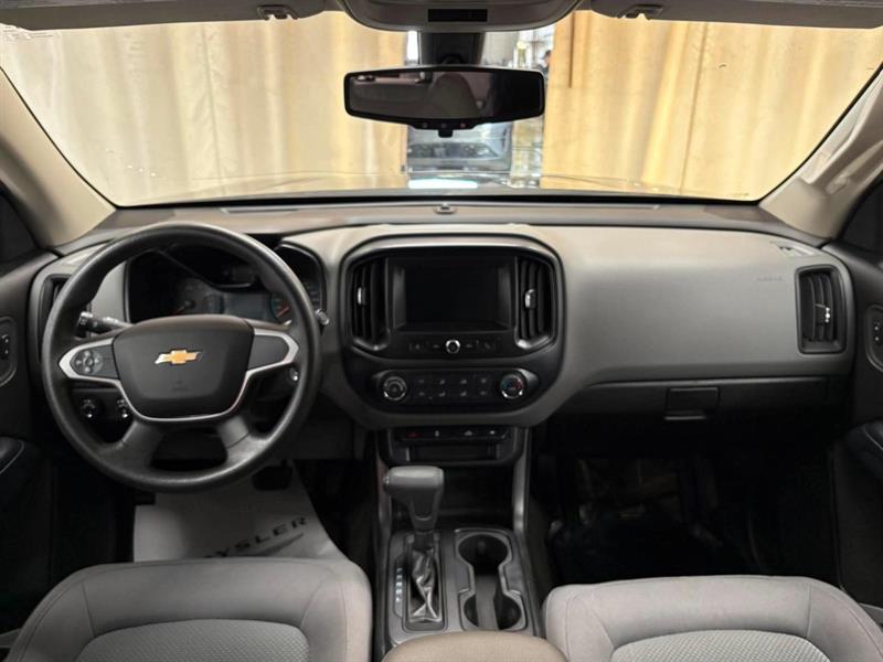 chevrolet Colorado 2017 - 9