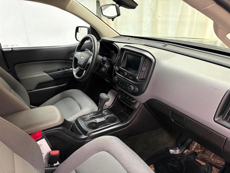chevrolet Colorado 2017 - 10