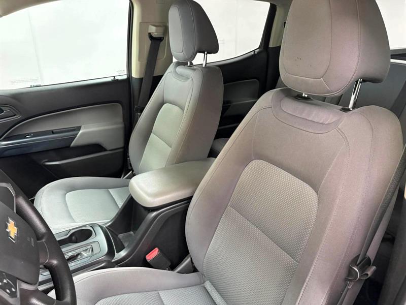 chevrolet Colorado 2017 - 11