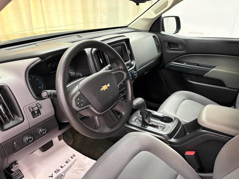 chevrolet Colorado 2017 - 13
