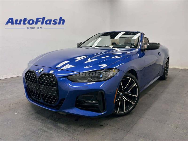 bmw 4 Series 2021