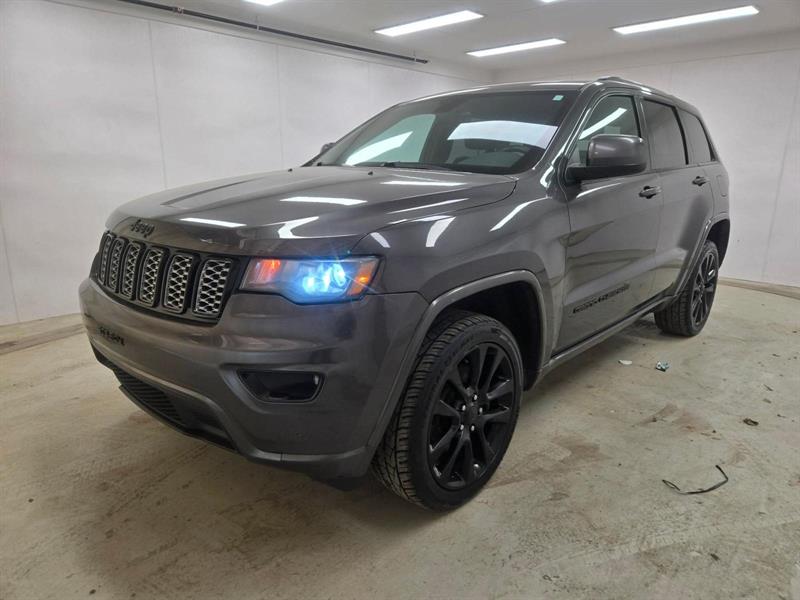 jeep Grand Cherokee 2018