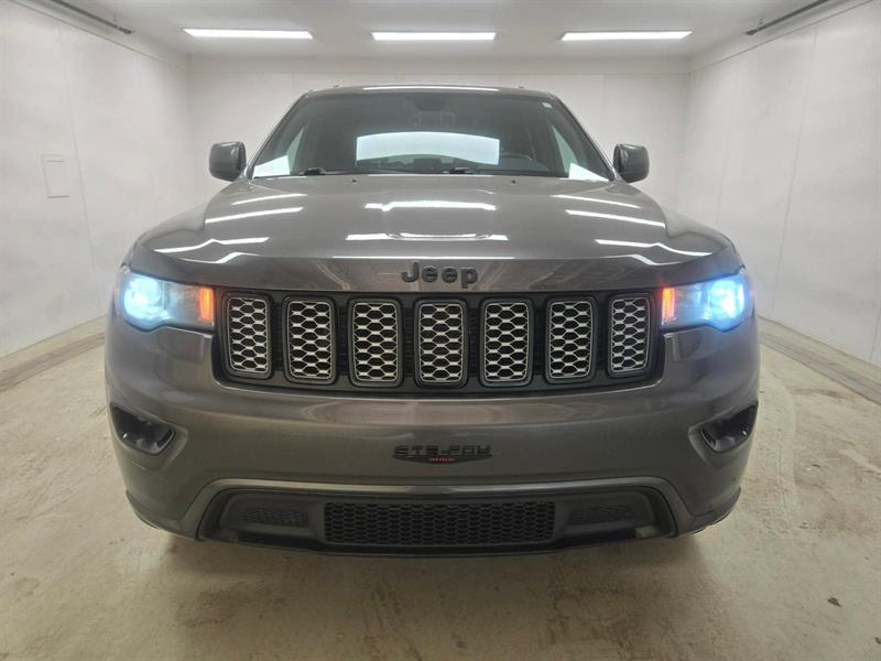 jeep Grand Cherokee 2018 - 2