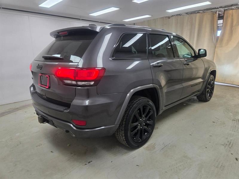 jeep Grand Cherokee 2018 - 4