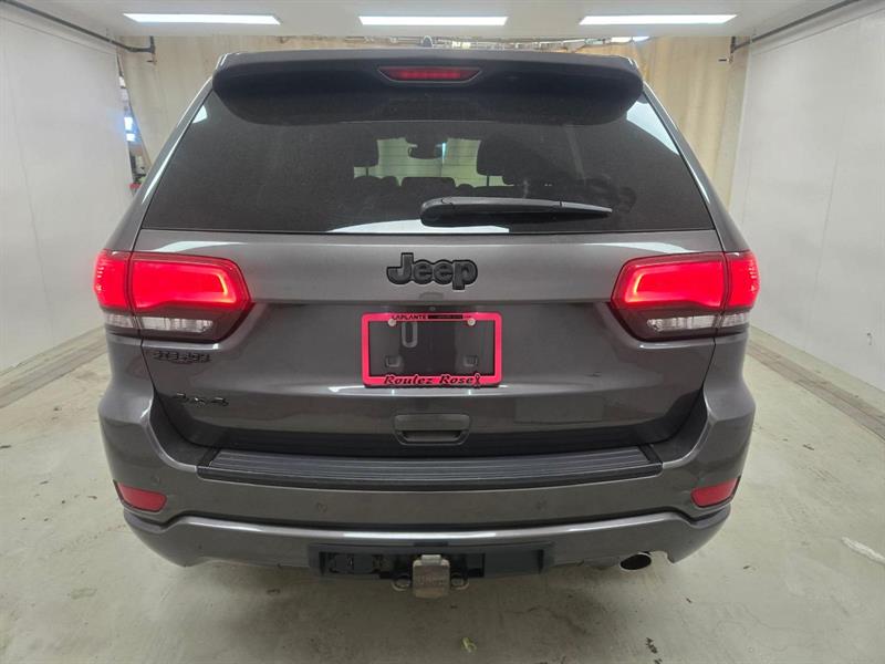 jeep Grand Cherokee 2018 - 5