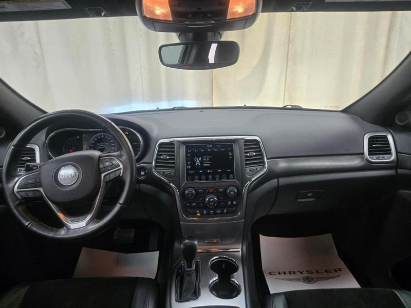 jeep Grand Cherokee 2018 - 11