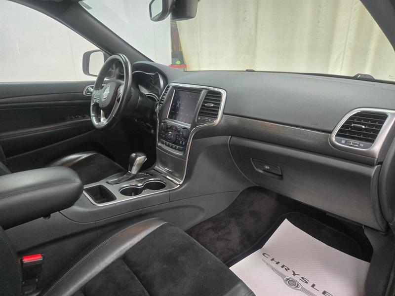 jeep Grand Cherokee 2018 - 12