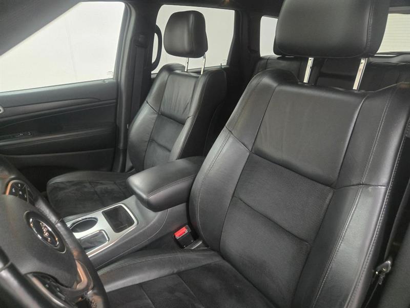 jeep Grand Cherokee 2018 - 13