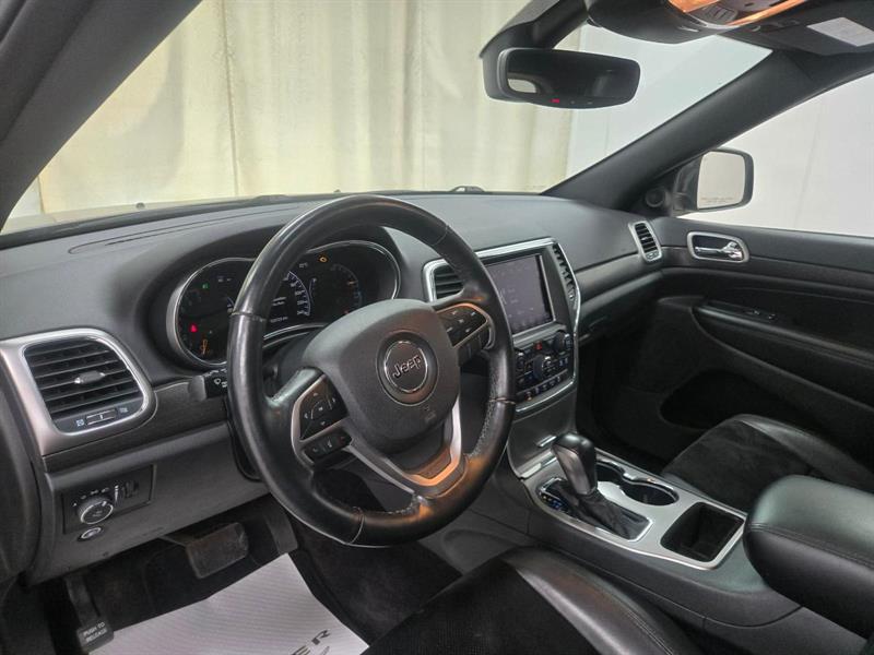 jeep Grand Cherokee 2018 - 14