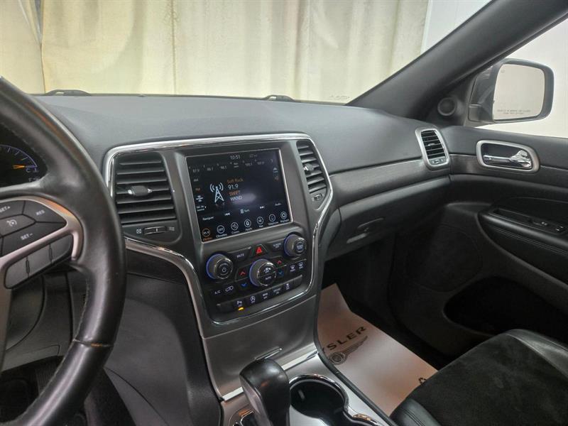 jeep Grand Cherokee 2018 - 16