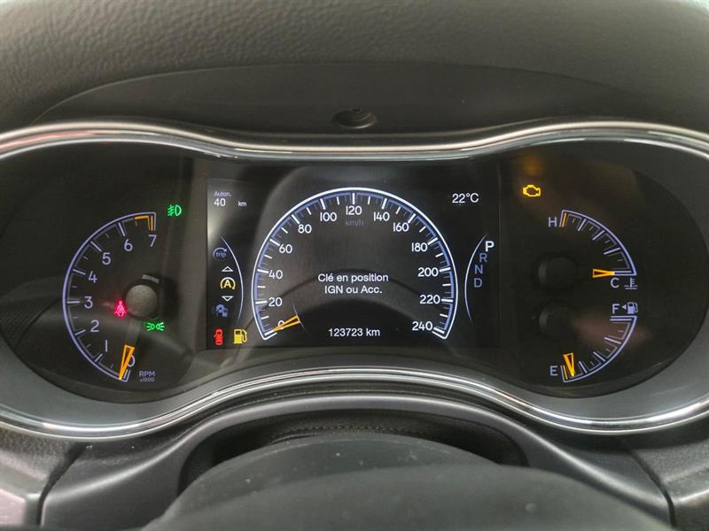 jeep Grand Cherokee 2018 - 17