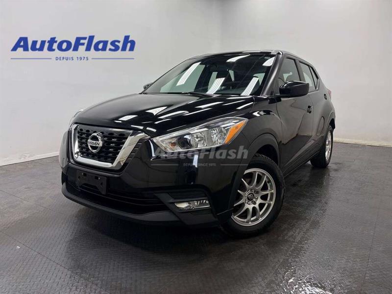 nissan Kicks 2019