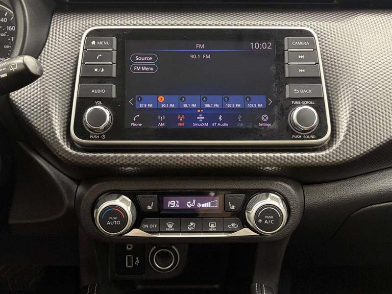 nissan Kicks 2019 - 23