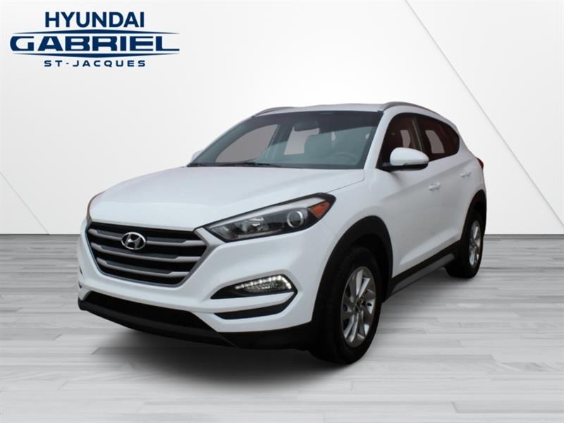 hyundai Tucson 2018