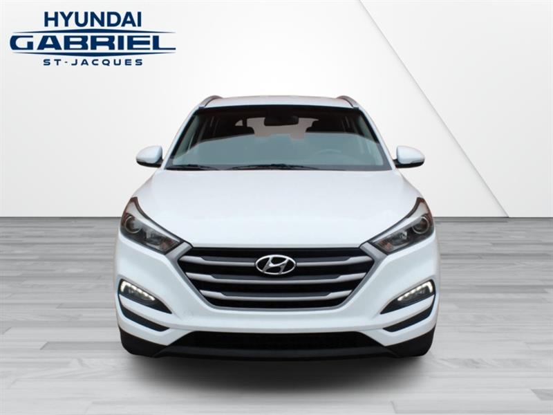 hyundai Tucson 2018 - 2