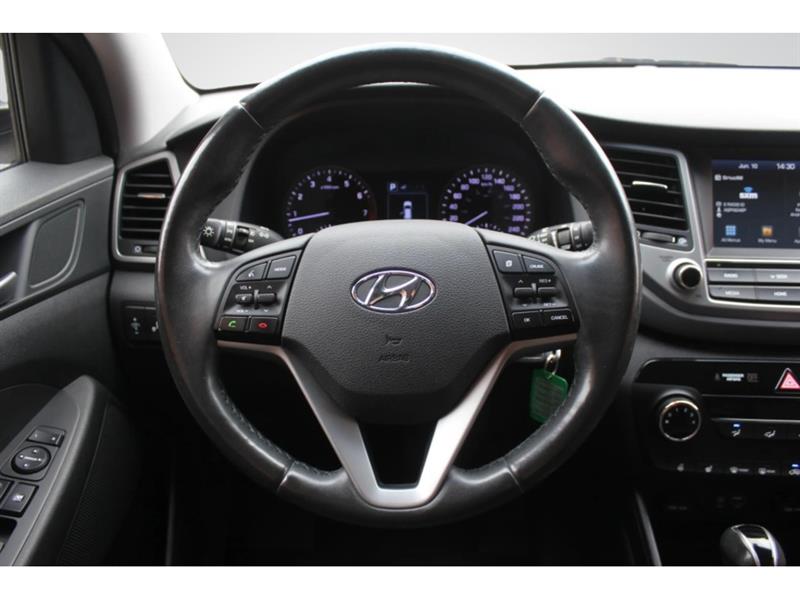 hyundai Tucson 2018 - 13
