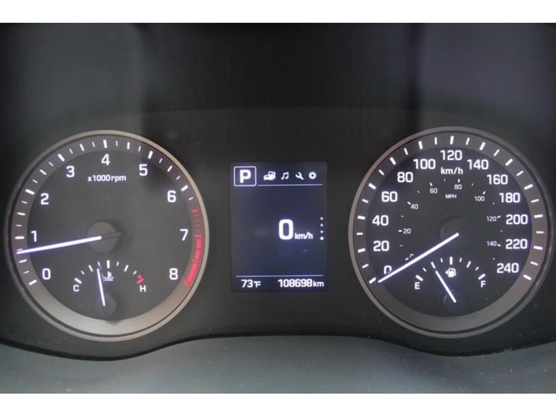 hyundai Tucson 2018 - 21