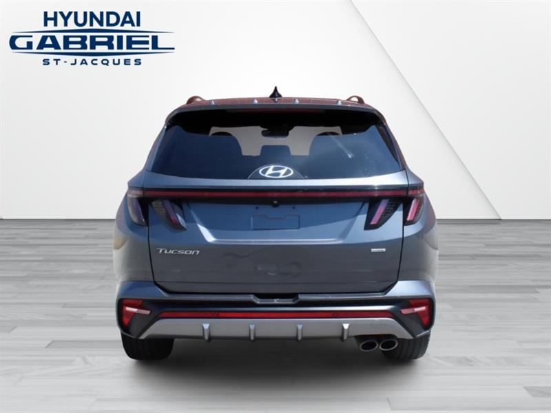 hyundai Tucson 2022 - 5