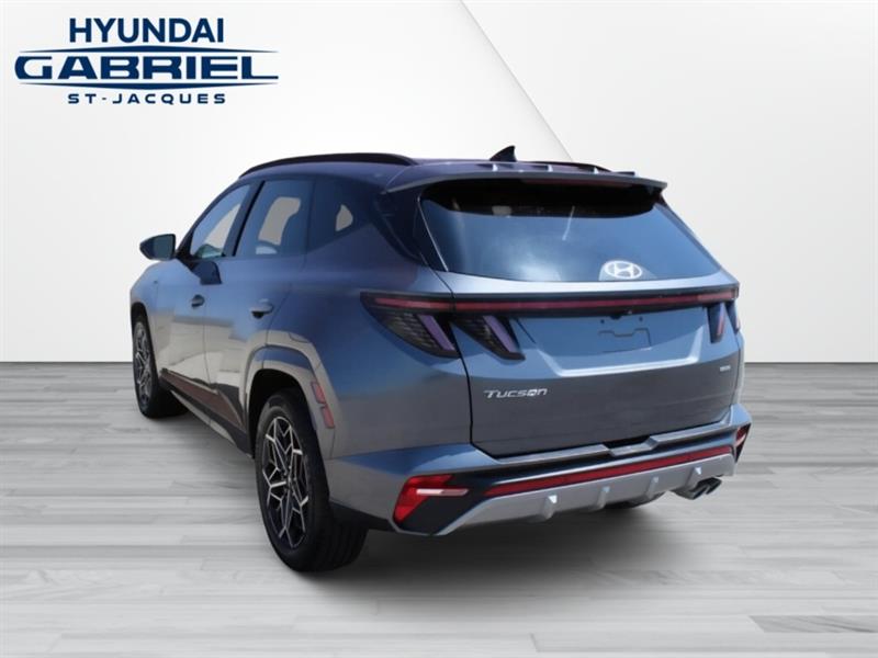 hyundai Tucson 2022 - 7