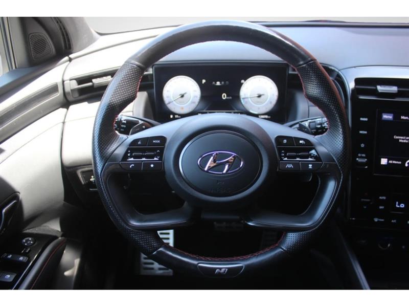 hyundai Tucson 2022 - 13