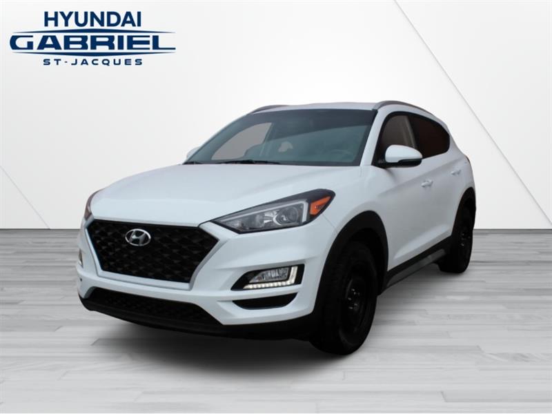 hyundai Tucson 2021