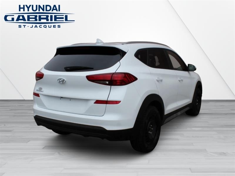 hyundai Tucson 2021 - 4