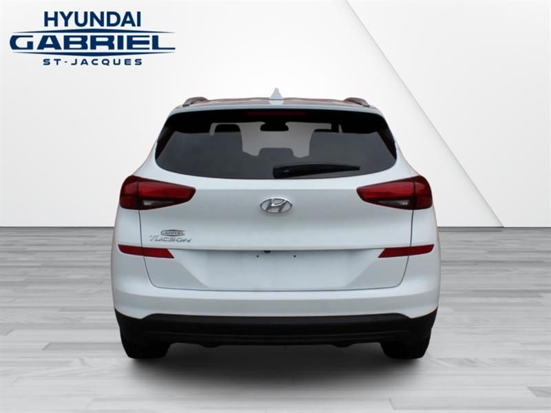hyundai Tucson 2021 - 5