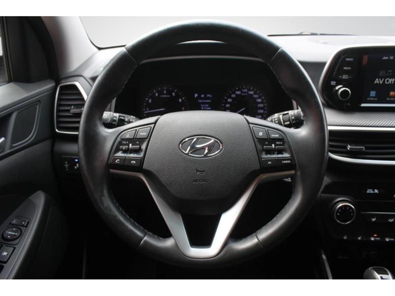 hyundai Tucson 2021 - 13